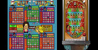 Bingo Pinball Gameroom - Bally Blue Chip