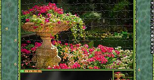 Jigsaw Puzzle Pack - Pixel Puzzles Ultimate: Variety Pack 6XS