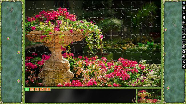 Jigsaw Puzzle Pack - Pixel Puzzles Ultimate: Variety Pack 6XS
