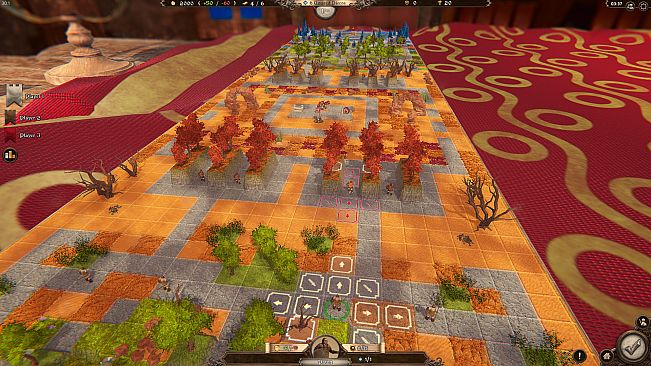 Chessboard Kingdoms