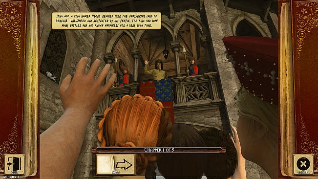 Genesia Legacy: Ultimate Domain