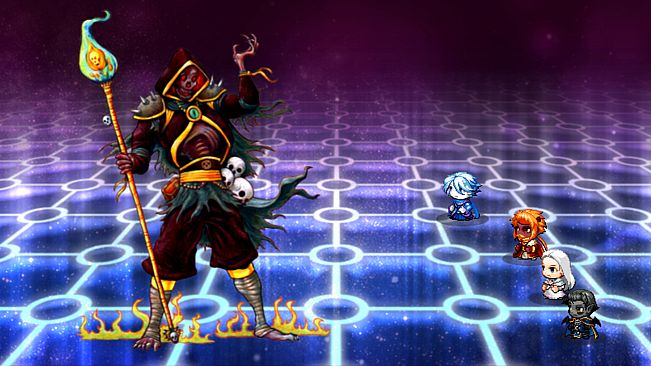 RPG Maker MZ - Tyler Warren RPG Battlers: Monster Evolution