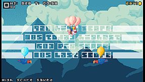 Balloon Popping Pigs: Deluxe