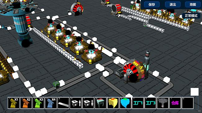 SpaceBase Power-天基火力