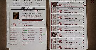 Radio Commander: Squad Management