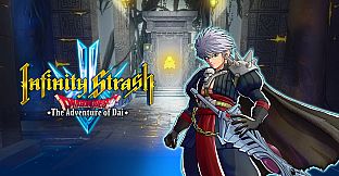 Infinity Strash: DRAGON QUEST The Adventure of Dai - Legendary Swordsman Outfit