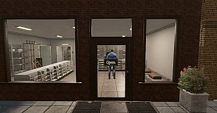 DIY Store Simulator