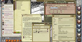 Fantasy Grounds - 1 on 1 Adventures #8: Blood Brothers (3.5E/PFRPG)