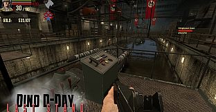 Dino D-Day: Last Stand DLC