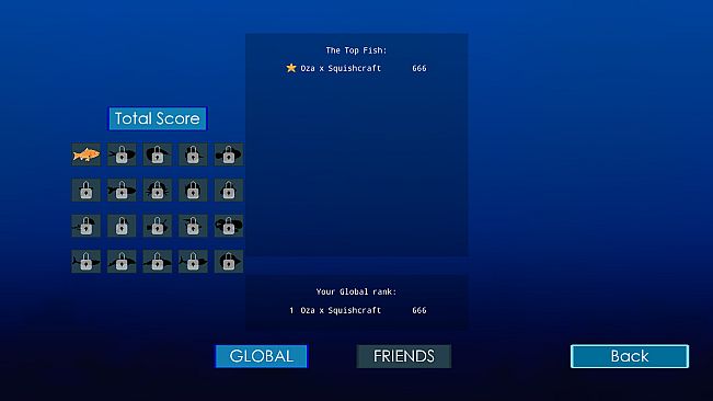 Eat Fish, Get Achievements