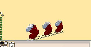 Coloring Voxels - Advent Pack