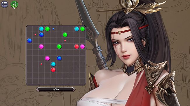 Poozle Mania - Girls DLC #2