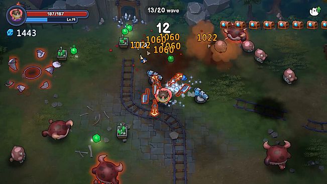 Supercat Survivors - Supercat Squad