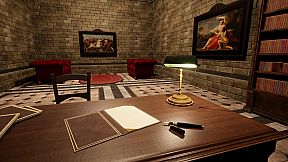 Cursed Dungeon Raider