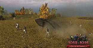 Battle of Empires : 1914-1918 - Blazing guns