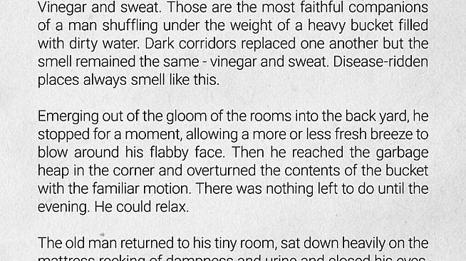 The Executioner - Watchmaker's Son