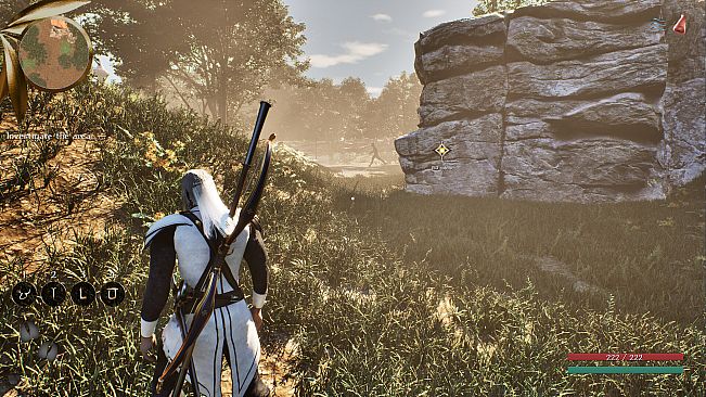 Antediluvian: Seed in Peril