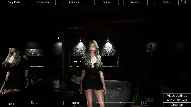 Virtual Girlfriend: Fashion & Style Expansion