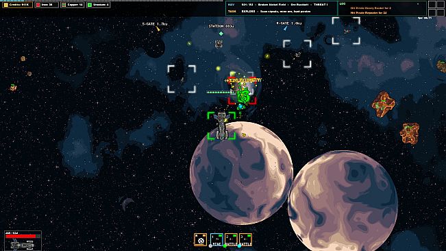Ore Bastards