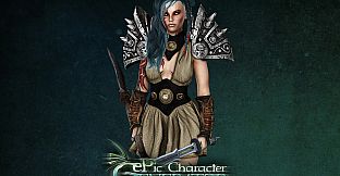 ePic Character Generator - Season #2: Female Barbarian