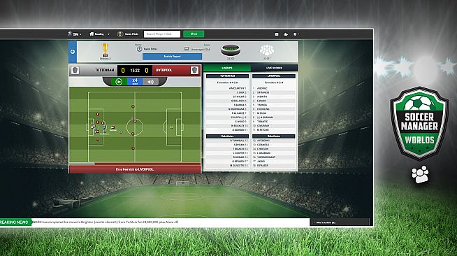 Soccer Manager