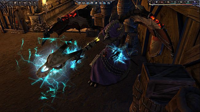 Impire: Black and White Demons