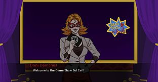 Game Show But Evil