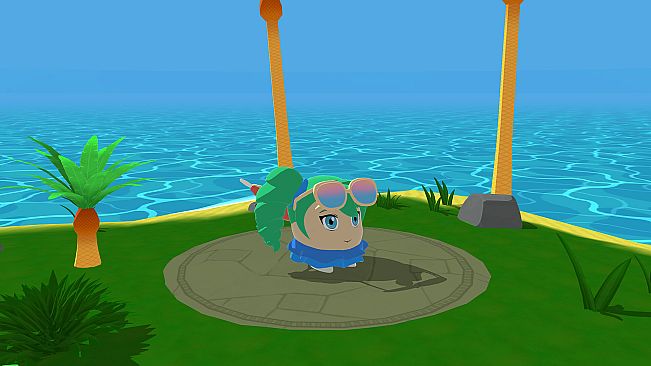 Shishi : Timeless Prelude - Beach Episode