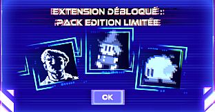 ARKANOID - ETERNAL BATTLE - LIMITED EDITION PACK