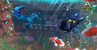 PixARK - Wonder in Water - Expansion Pack