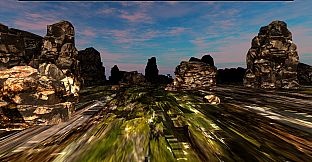 Hack and Slash Fury - Premium Sky