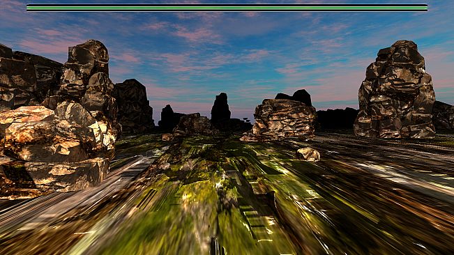 Hack and Slash Fury - Premium Sky