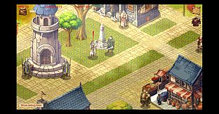 Swords & Adventures Mythlands