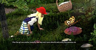 Non-Linear Text Quests - Return of Red Riding Hood Enhanced Edition