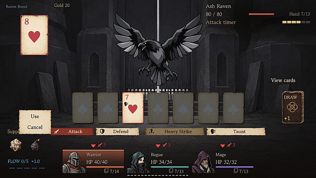 Match & Ruin