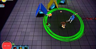 Odium: Support the developer & Achievements