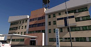 X-Plane 12 Add-on: DarkBlue Scenery - Chubu Centrair Intl Airport