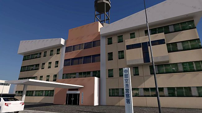 X-Plane 12 Add-on: DarkBlue Scenery - Chubu Centrair Intl Airport