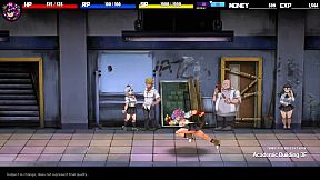 Detained: Too Good for School