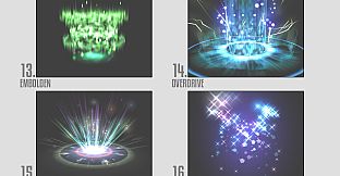 RPG Maker MZ - EVFX Sanctuary