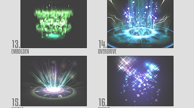 RPG Maker MZ - EVFX Sanctuary