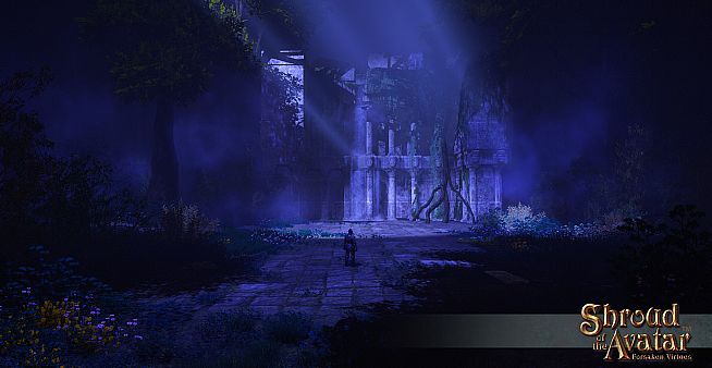 Shroud of the Avatar: Forsaken Virtues