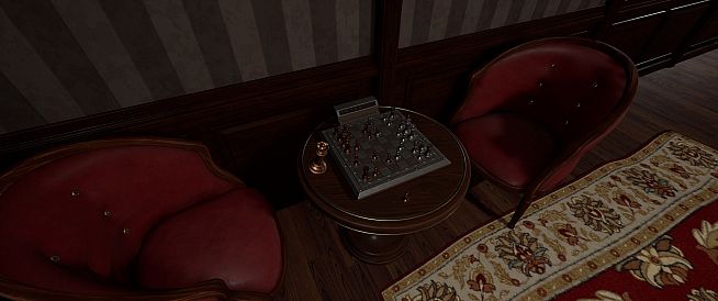 First Class Escape 2: Head in the Clouds