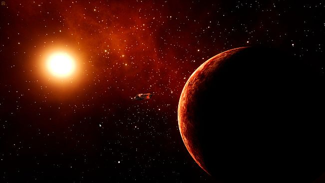 Space Adventure - Escape from Siphilus 1b