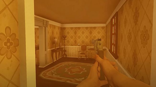 Have You Seen This Man?