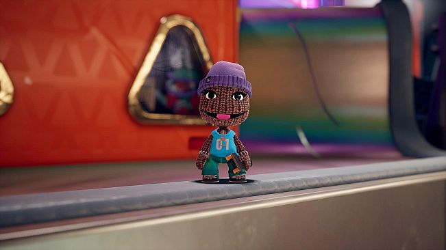Sackboy: A Big Adventure - Sports Clothing Pack