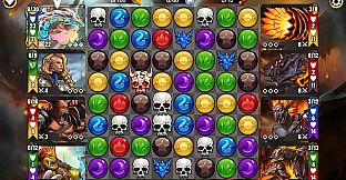 Gems of War - Puzzle RPG