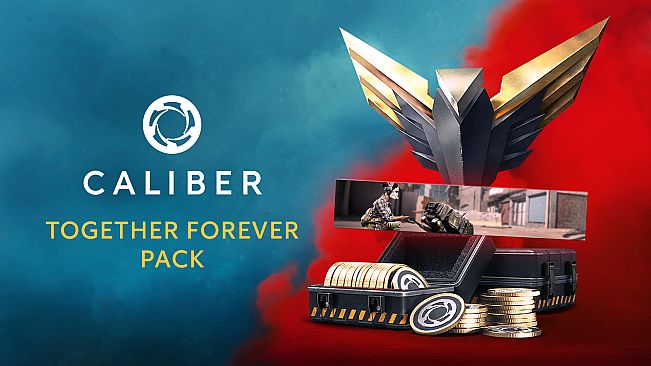 Caliber: Together Forever Pack	