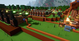 Steam Colony