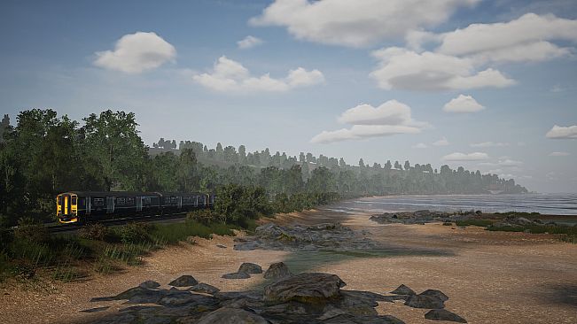 Train Sim World 7: Riviera Line: Exeter – Plymouth & Paignton Route Add-On